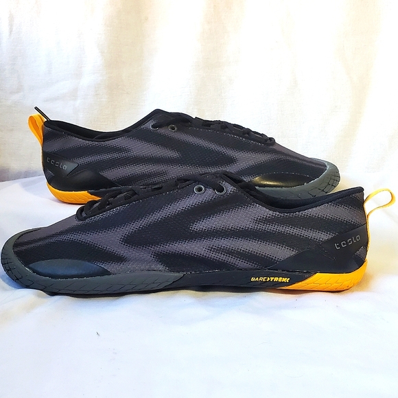 Tesla Shoes Tesla Tsla Mens Trail Running Zero Drop Barefoot Shoes